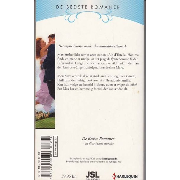 De bedste romaner 274