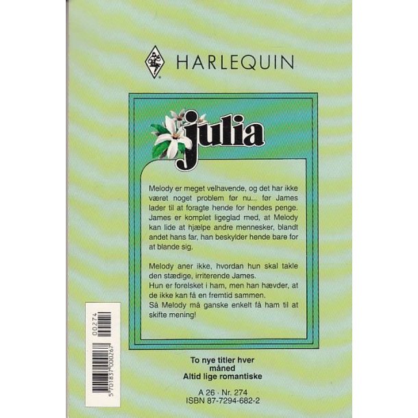Julia 274 (1995)