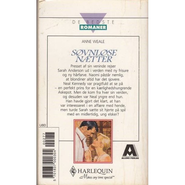 De bedste romaner 277