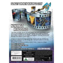 Ninjago - Episode 27-30 (DVD)