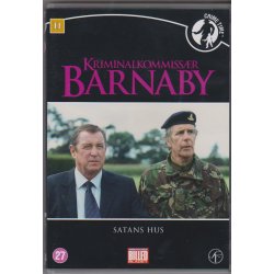Kriminalkommiss�r Barnaby 27 (DVD)