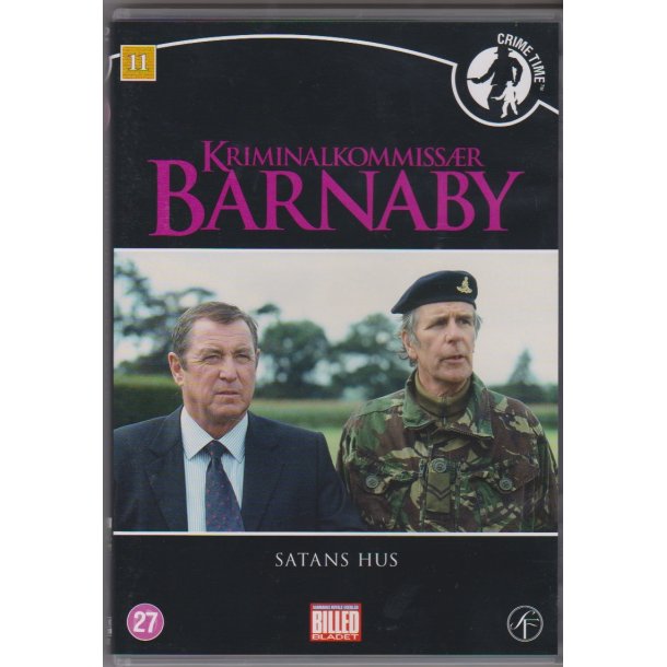 Kriminalkommiss�r Barnaby 27 (DVD)