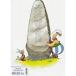 Asterix i �stens fagre riger 
