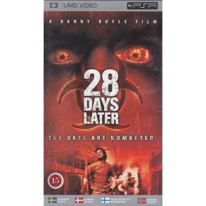 28 Days later (UMD)