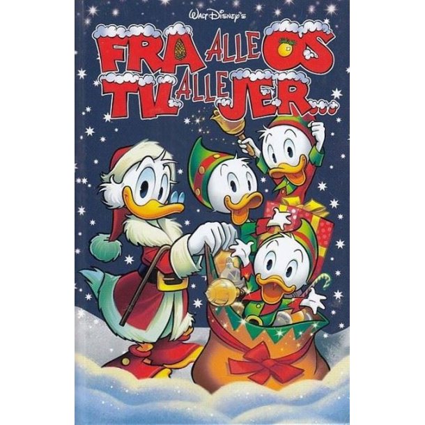 Fra alle os til alle jer - Disney's juleklassikere 28 