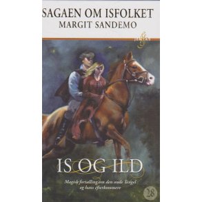 Sagaen om Isfolket 28 - Is og ild (Bog)