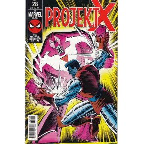 Projekt X 28