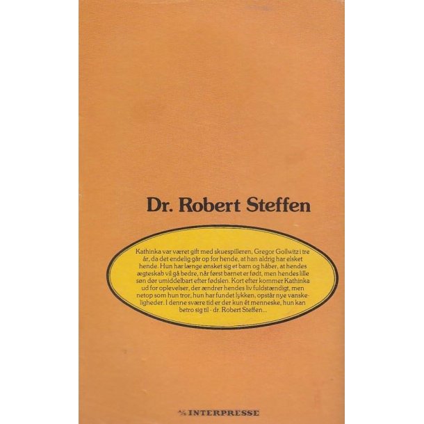 DR. Robert Steffen 28