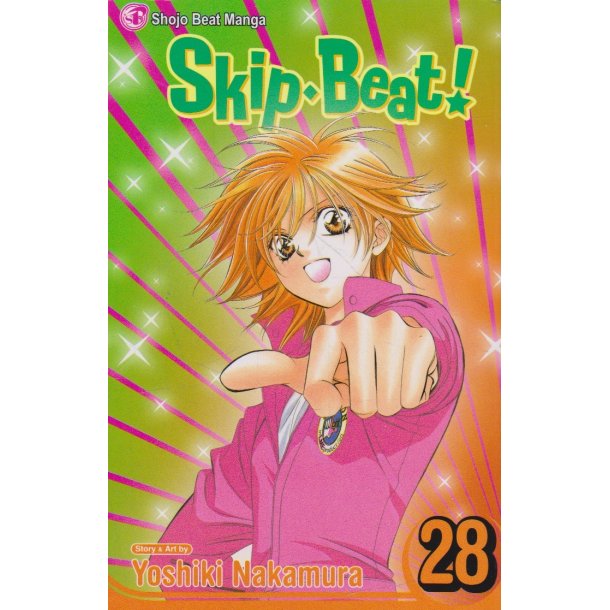 Skip Beat 28 (Bog)