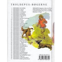 Troldepus 28 (Bog)