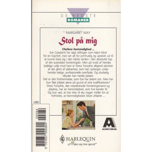 De bedste romaner 284