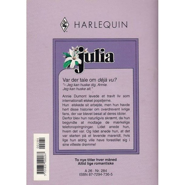 Julia 284 (1996)