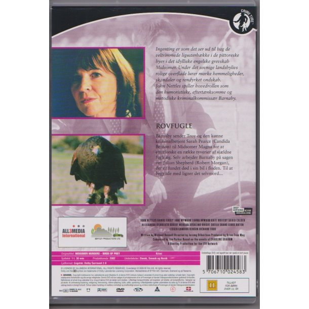 Kriminalkommiss�r Barnaby 28 (DVD)