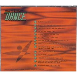 Maximum Dance 12. 1997 (CD)
