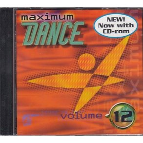 Maximum Dance 12. 1997 (CD)