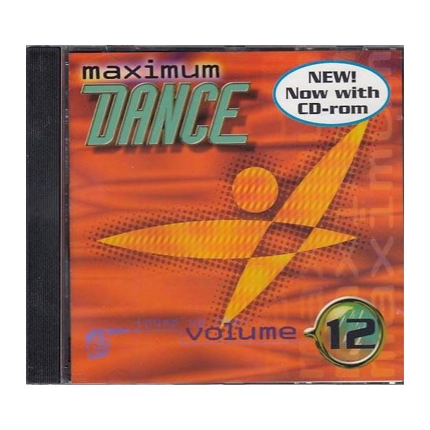Maximum Dance 12. 1997 (CD)