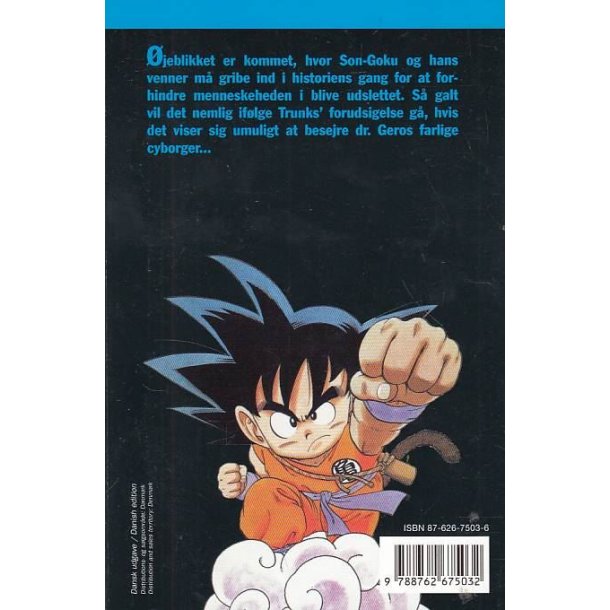 Dragon Ball 29 (Bog)