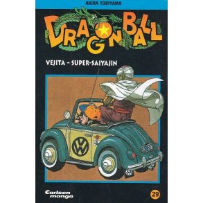 Dragon Ball 29 (Bog)