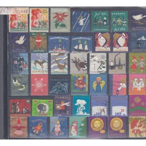Danske Frim�rker 