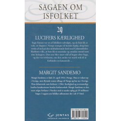 Sagaen om Isfolket 29 - Lucifers k�rlighed (Bog)