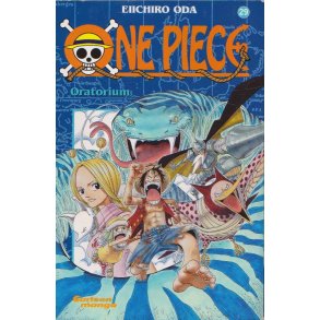 One piece 29  (Bog)