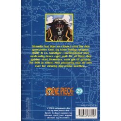 One piece 29  (Bog)
