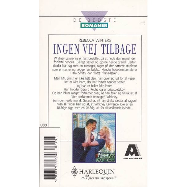 De bedste romaner 295