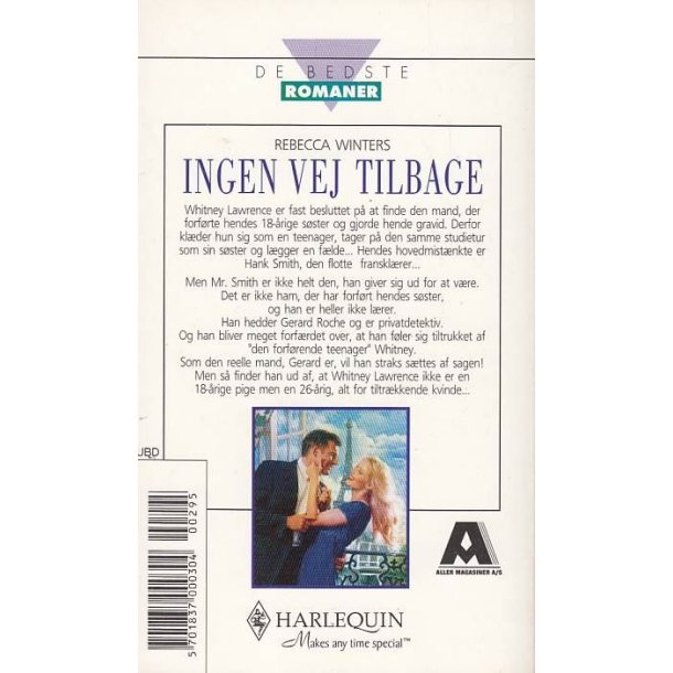 De bedste romaner 295