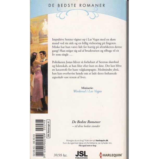 De bedste romaner 298 (2013)