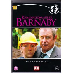 Kriminalkommiss�r Barnaby 29 (DVD)