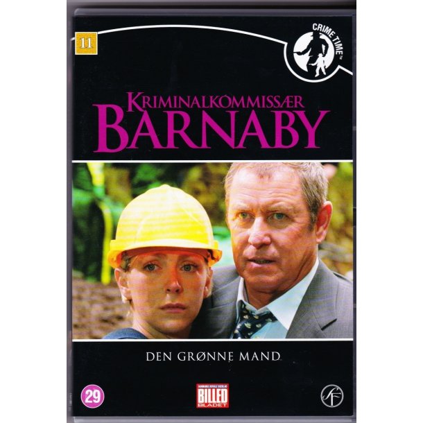 Kriminalkommiss�r Barnaby 29 (DVD)