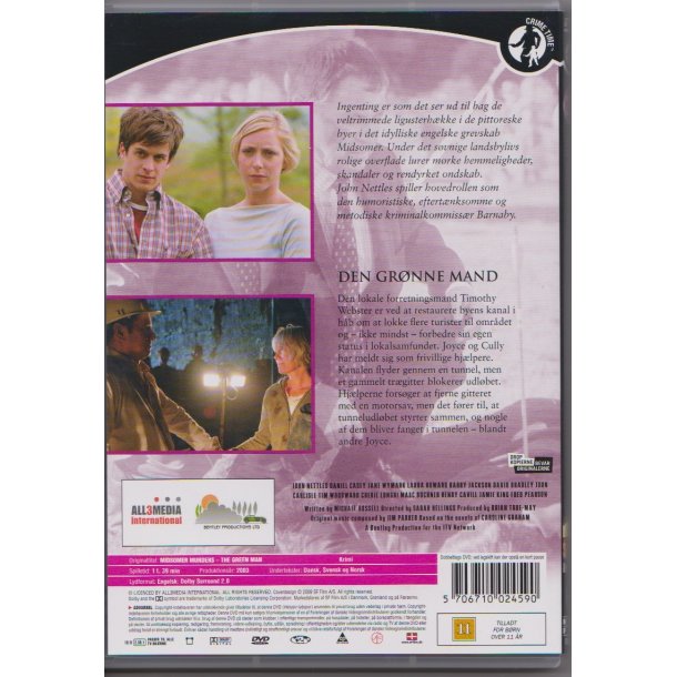 Kriminalkommiss�r Barnaby 29 (DVD)