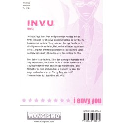 I.N.V.U - I envy you 2 (Bog)