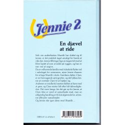 Jennie 2 - En dj�vel at ride (Bog)