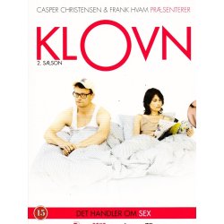 Klovn - S�son 2 (DVD)