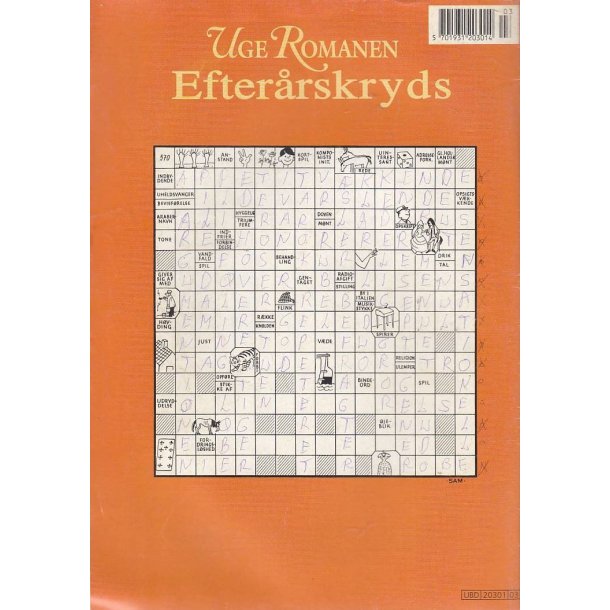 Uge romanen 3 (1997)