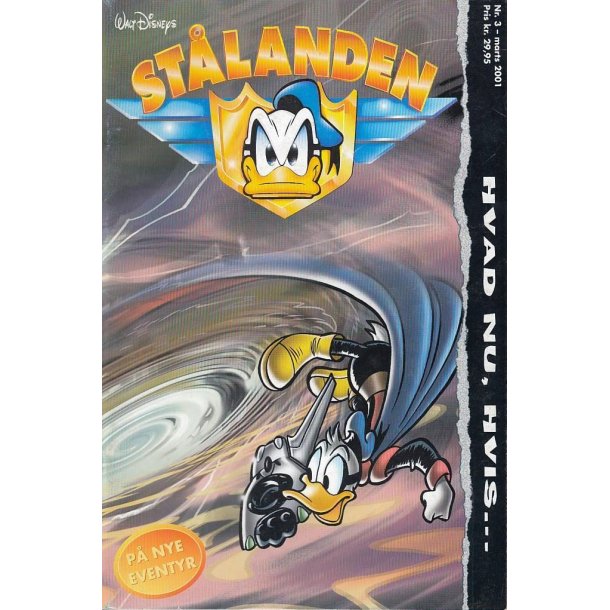 St�landen p� nye eventyr 2001 Nr. 3 