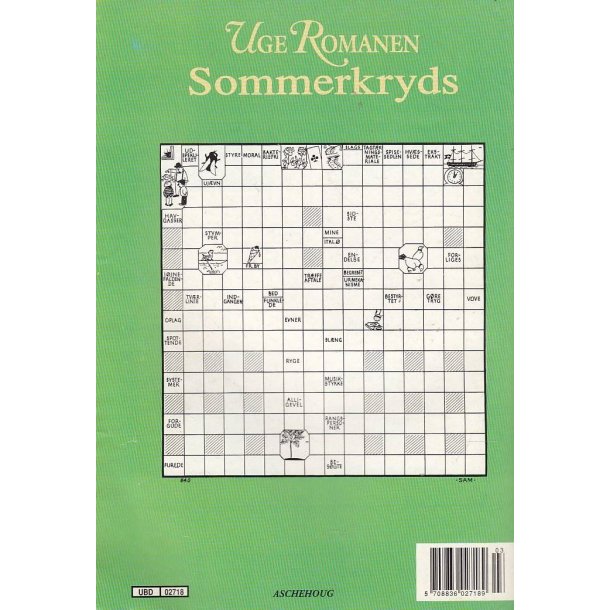 Uge romanen 3 (2004)