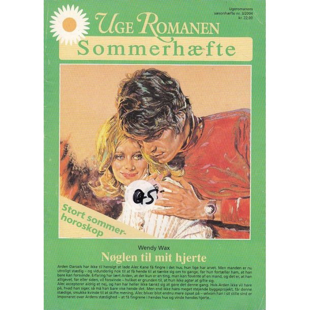 Uge romanen 3 (2004)