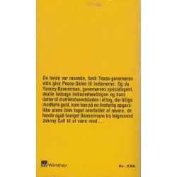 Bannerman og Colt 3 (Bog)