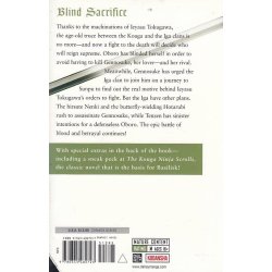 Basilisk 3 - The Kouga Ninja Scrolls (Bog)