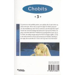 Chobits 3 (Bog)