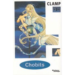Chobits 3 (Bog)
