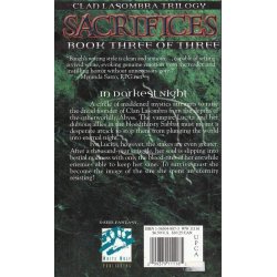 Clan Lasombra 3 - Sacrifices (Bog)