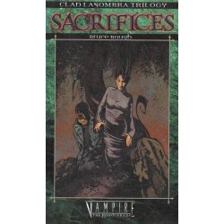 Clan Lasombra 3 - Sacrifices (Bog)