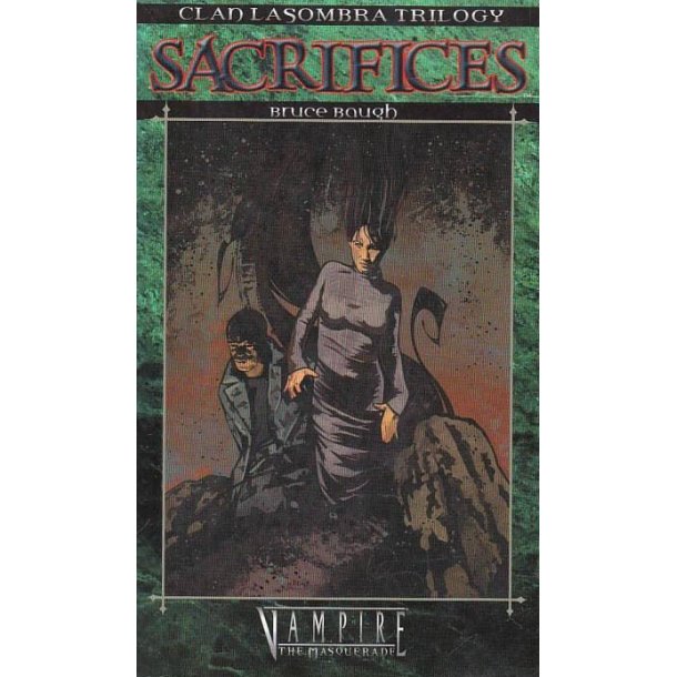 Clan Lasombra 3 - Sacrifices (Bog)