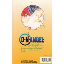 D.N. Angel - 3 (Bog)