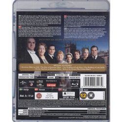 Downton Abbey - S�son 3 (Blu-ray)