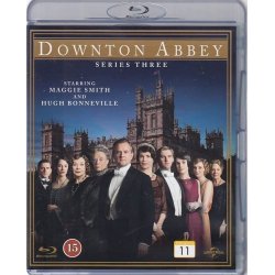 Downton Abbey - S�son 3 (Blu-ray)