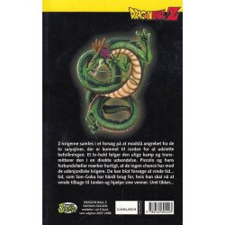 Dragon Ball Z 3 - Saiyajin sagaen (Bog)